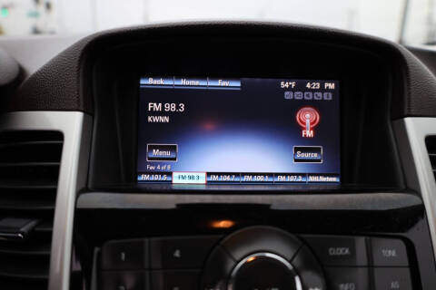 2015 Chevrolet Cruze 2LT Auto