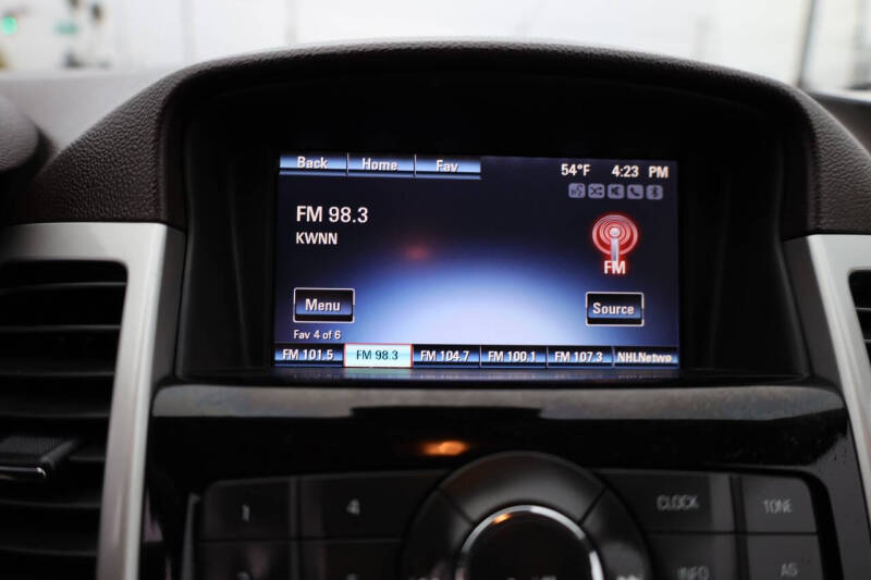 2015 Chevrolet Cruze 2LT Auto