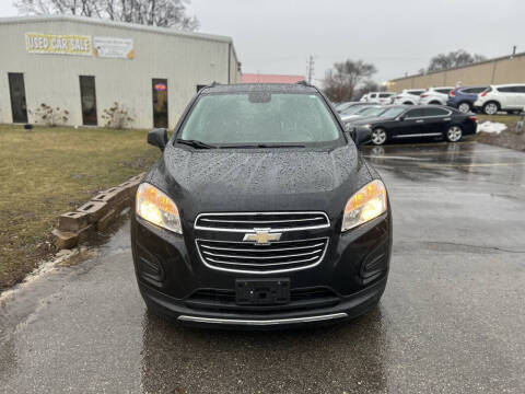 2015 Chevrolet Trax LT