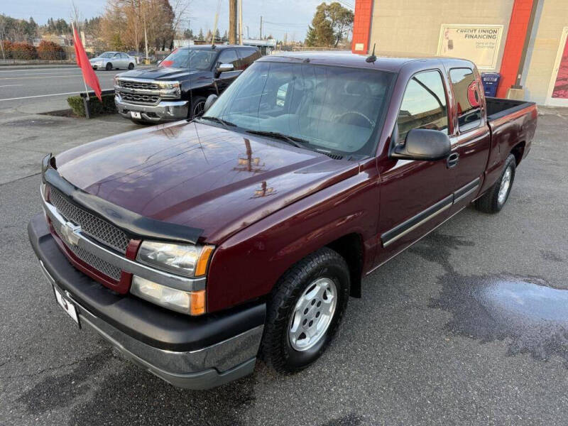 2003 Chevrolet Silverado 1500