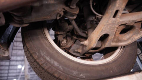 1993 Cadillac Allante