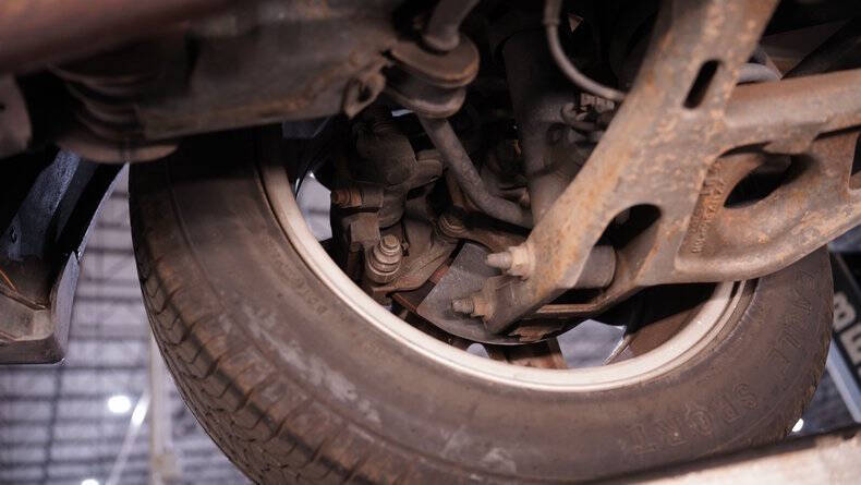 1993 Cadillac Allante