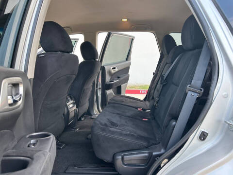 2016 Nissan Pathfinder S