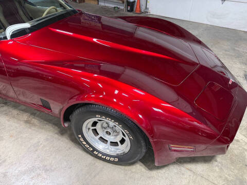 1981 Chevrolet Corvette