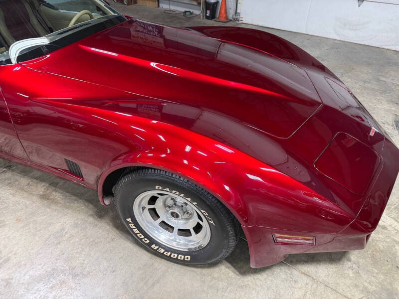 1981 Chevrolet Corvette