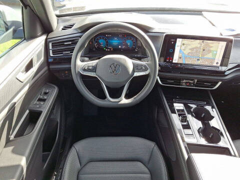 2026 Volkswagen Atlas Cross Sport SEL 4Motion