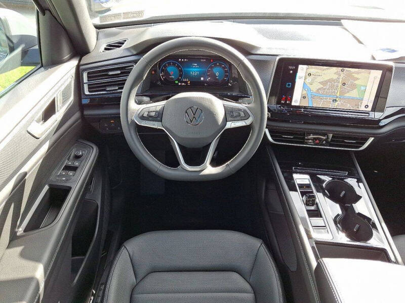 2026 Volkswagen Atlas Cross Sport SEL 4Motion