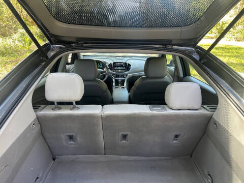 2017 Chevrolet Volt LT