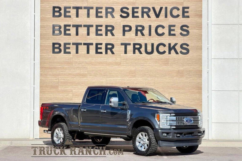 2017 Ford F-350 Super Duty