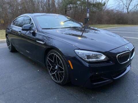 2013 BMW 6 Series for sale at Hasani Auto Motors LLC in Columbus OH