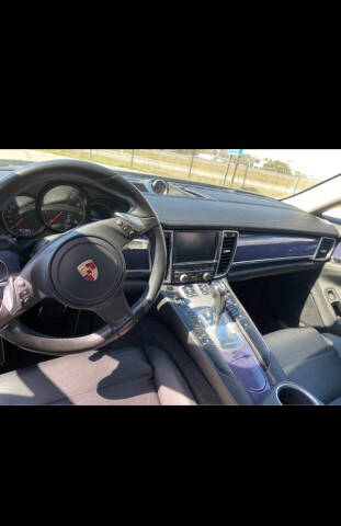 2014 Porsche Panamera