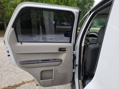 2011 Ford Escape XLS