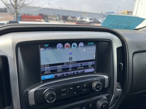 2019 GMC Sierra 2500HD