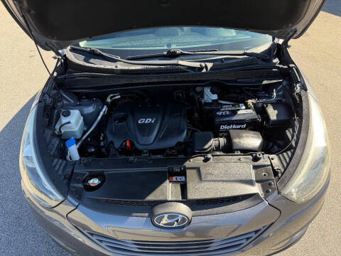 2015 Hyundai Tucson SE