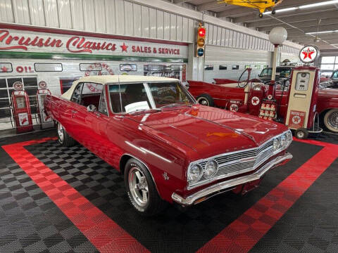 1965 Chevrolet Malibu