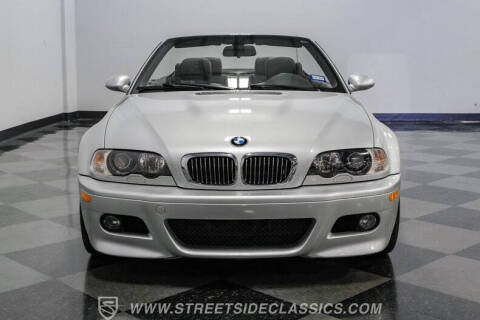2004 BMW M3