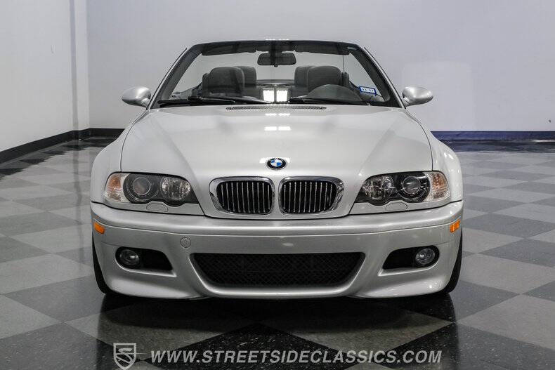2004 BMW M3