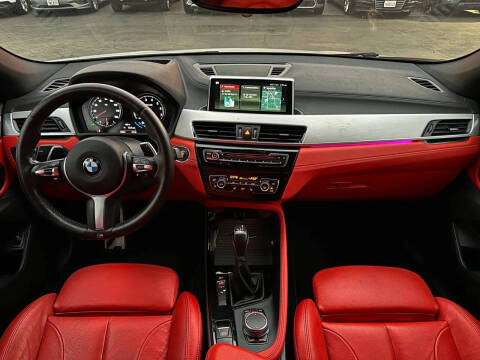 2018 BMW X2 sDrive28i