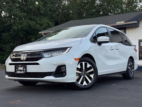 2025 Honda Odyssey EX-L