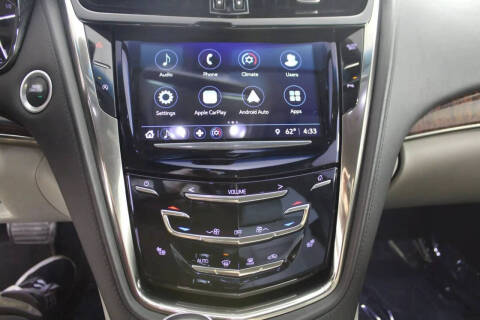 2019 Cadillac CTS 2.0T