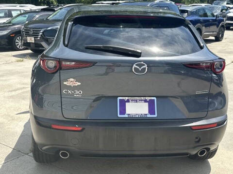 2024 Mazda CX-30 2.5 S Carbon Edition
