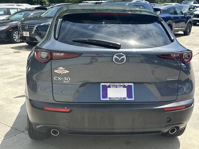 2024 Mazda CX-30 2.5 S Carbon Edition