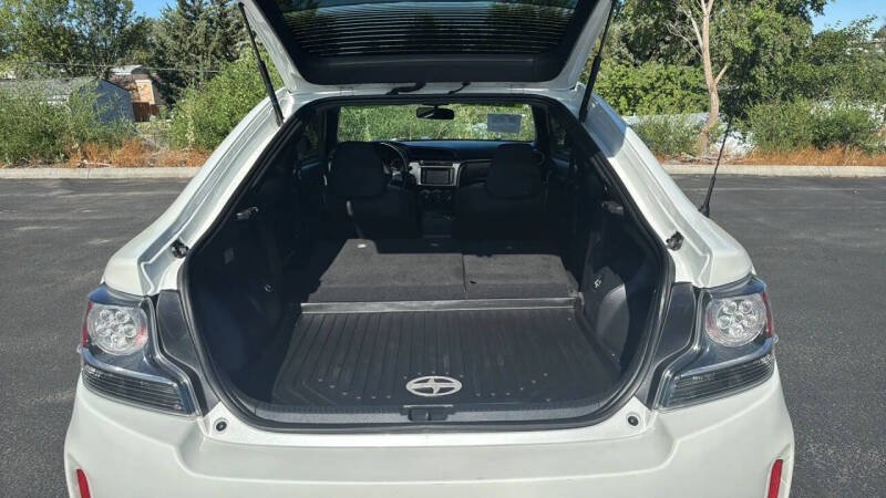 2016 Scion tC