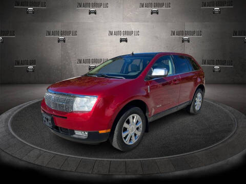 2008 Lincoln MKX