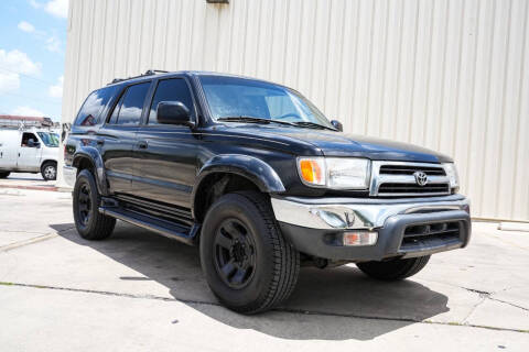 2000 Toyota 4Runner SR5