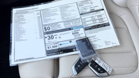 2019 BMW 3 Series 330i