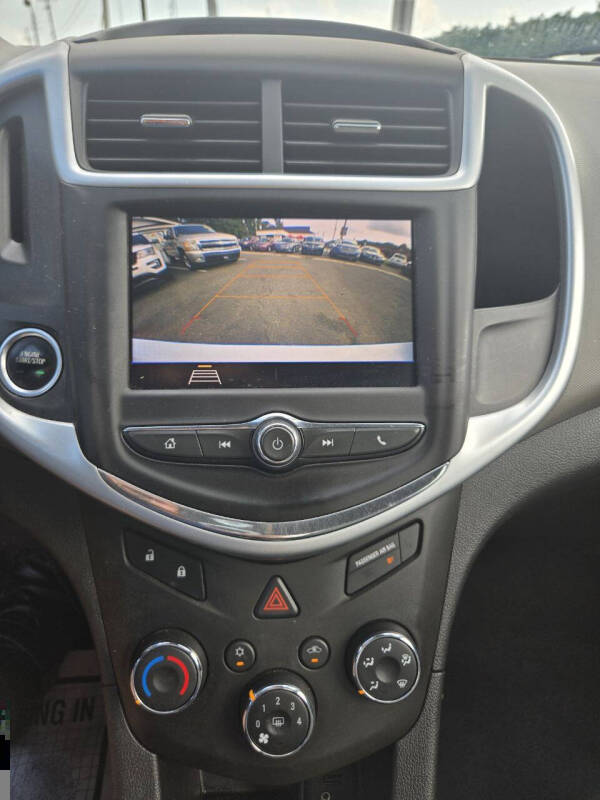 2020 Chevrolet Sonic LT