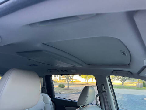 2014 Honda Odyssey Touring