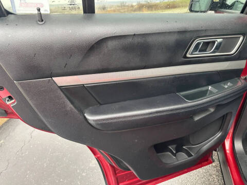 2016 Ford Explorer XLT