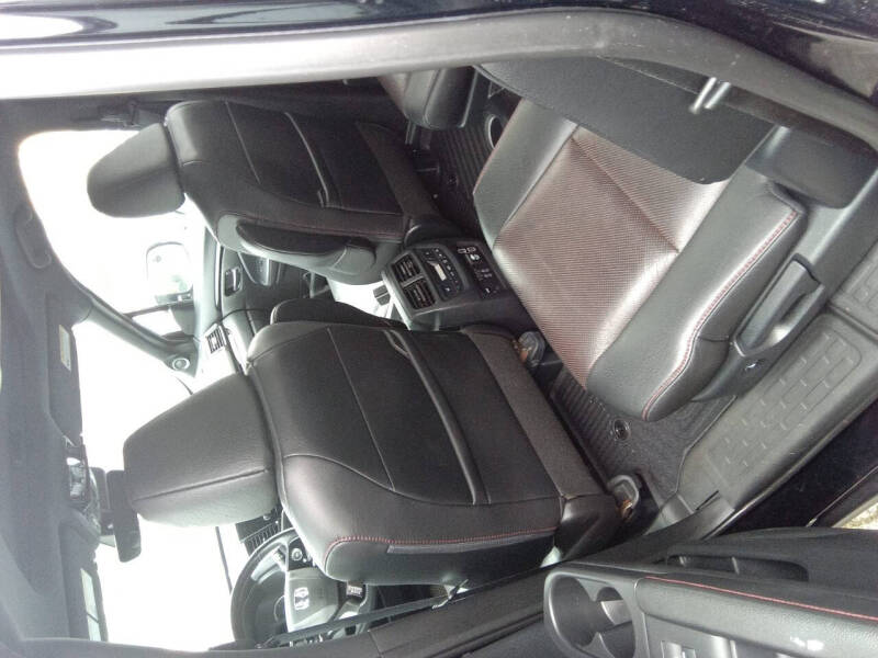 2020 Honda Pilot Black Edition