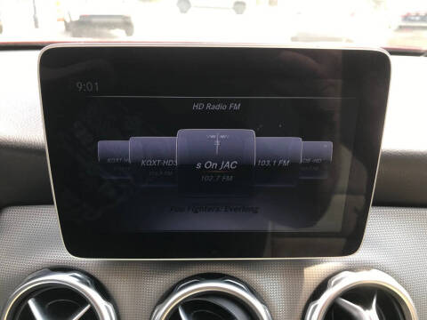 2020 Mercedes-Benz GLA GLA 250