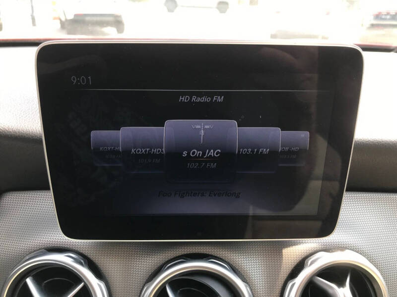 2020 Mercedes-Benz GLA GLA 250