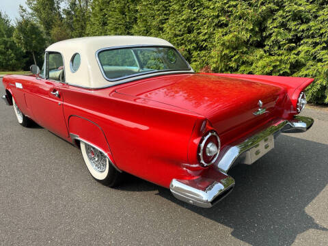 1957 Ford Thunderbird