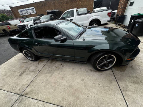 2009 Ford Mustang GT Premium