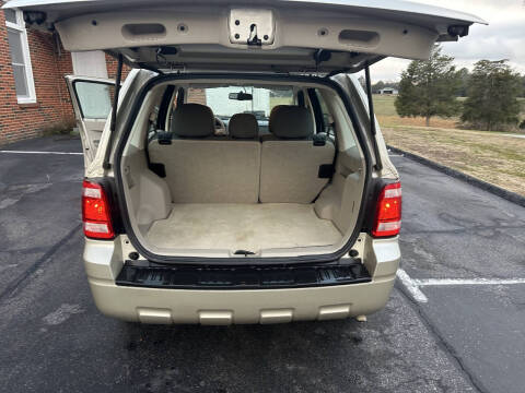 2012 Ford Escape XLS