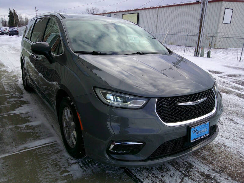 2023 Chrysler Pacifica Touring L