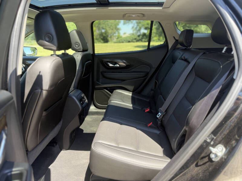 2018 GMC Terrain Denali