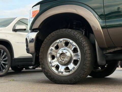 2015 Ford F-250 Super Duty