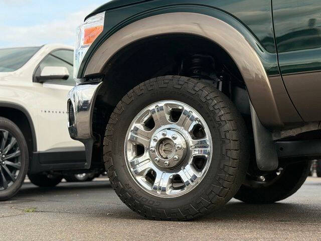 2015 Ford F-250 Super Duty