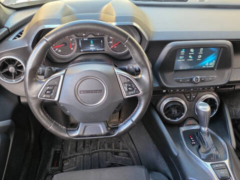 2016 Chevrolet Camaro LT