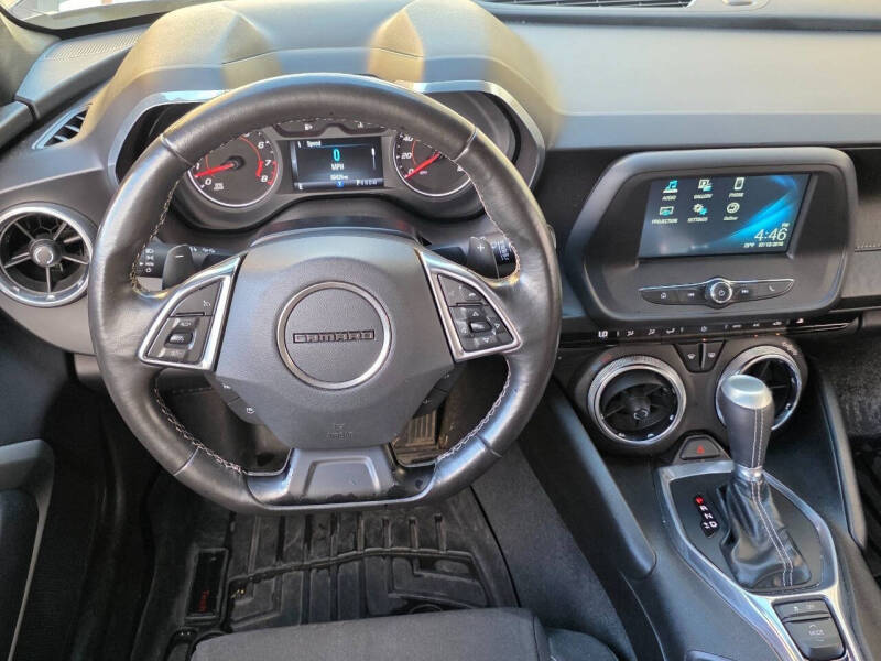 2016 Chevrolet Camaro LT