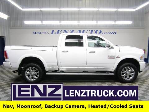 2017 RAM Ram Pickup 2500 for sale at LENZ TRUCK CENTER in Fond Du Lac WI