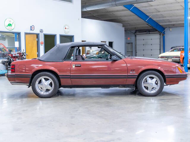 1984 Ford Mustang GT