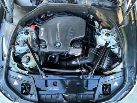 2015 BMW 5 Series 528i xDrive