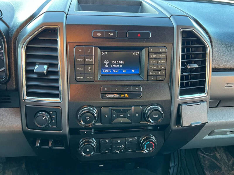 2017 Ford F-250 Super Duty