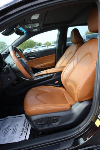 2020 Toyota Avalon Hybrid Limited